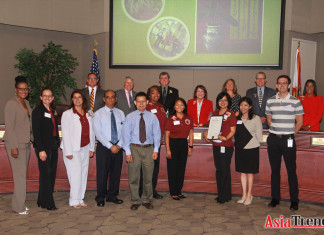 Orange County Celebrates Asian Pacific American Heritage Month