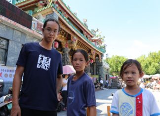 Young American brothers explore Taiwan and share discoveries from children’s point of view