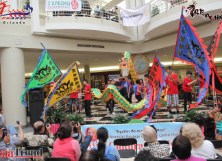 Asian Cultural Festival at Orlando Fashion Square Draws Thousands for May Heritage Month Celebration Dragon Dance and Lion Dance