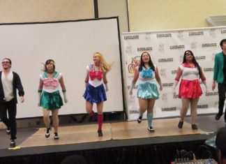 Florida Anime Experience 2016