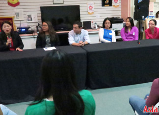 Asian-American lawyers reach out to youth about the legal field