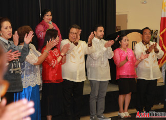 CFAO Celebrates 117th Philippine Independence Day