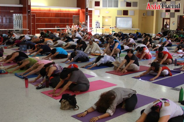 International Day of Yoga