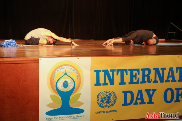 International Day of Yoga