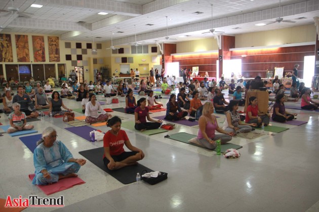 International Day of Yoga