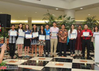 Asian American Heritage Council of Central Florida recognizes Asian American students for their hard work and dedication to the community AAHC Asian American Student Achiever Awards Ceremony 2015
