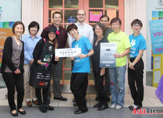 Remembering Tohoku While Cultivating Hope for the Future Tohoku Tomo
