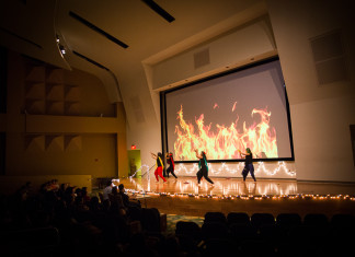 7th Annual Journey to the East