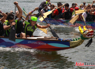 Celebrate the Duanwu Festival in Central Florida
