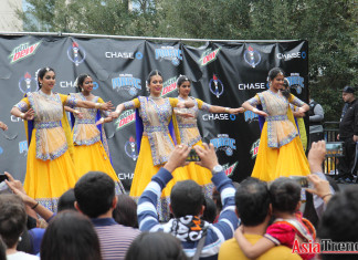 India Day 2016: Jai Ho Magic!