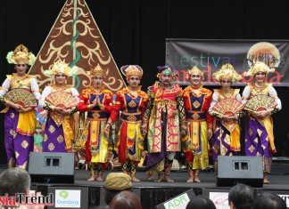 Festival of Indonesia: Unity in Diversity