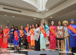 Asian community of Orlando celebrates the 5th annual Asian Cultural Festival at the Orlando Fashion Square