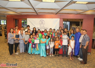 Photo Highlights from AAHC Student Achievers’ Scholastic Awards 2016