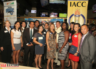 Joint Chamber Event with the AACC and IACC