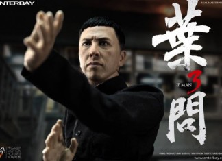 Real Masterpiece Ip Man Action Figure Ip Man Real Masterpiece Figurine