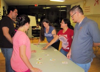 日の出文化クラブ: Hinode Bunka Club – New Japanese Cultural and Language Group lesson at Rising Sun Dojo in Kissimmee