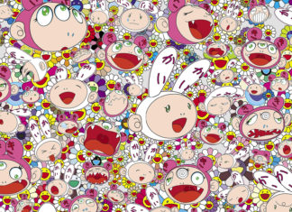Takashi Murakami: Lineage of Eccentrics