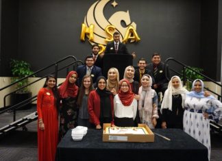 Muslim Student Association at UCF, 20th Anniversary Muslim Student Association at UCF