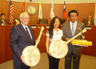 Sunny Isles Beach, Florida new Asia Sister City— Hengchun, Taiwan, ROC