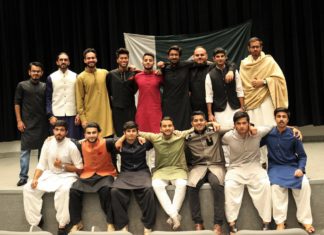 Desi Dhammal, Talents of South Asia Desi Dhammal