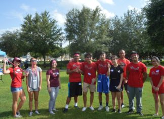 REACH-Out Field Day 2017 REACH OUT Field Day