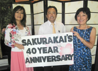 桜会/SAKURA-KAI: Japanese women community group of Central Florida celebrated 40th anniversary