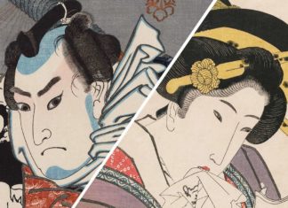 Two Japanese Master Printmakers Go Head to Head in “Showdown! Kuniyoshi vs. Kunisada” Two Japanese Master Printmakers Go Head to Head in "Showdown! Kuniyoshi vs. Kunisada"