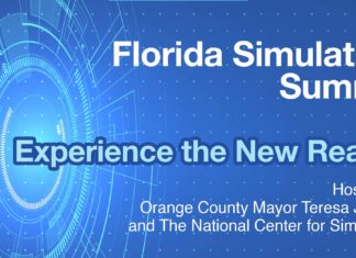 Florida Simulation Summit to be Held September 7 Sim Summit 2017