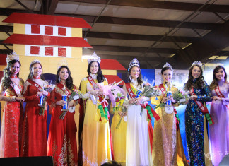 2016 Miss Vietnam Florida Pageant Miss Vietname Florida