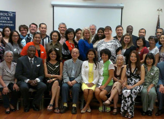 First White House Initiative Asian Americans and Pacific Islanders Roundtable in North Miami White House Initiative on Asian Americans & Pacific Islanders (WHIAAPI)