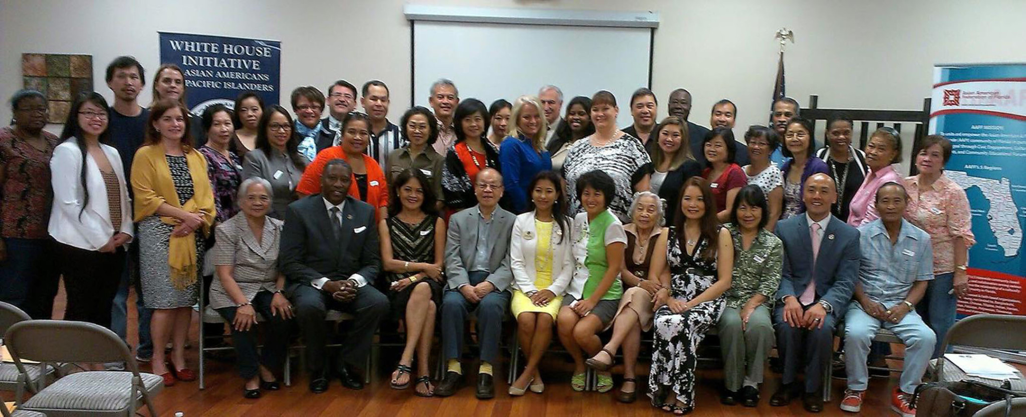 White House Initiative on Asian Americans & Pacific Islanders (WHIAAPI)