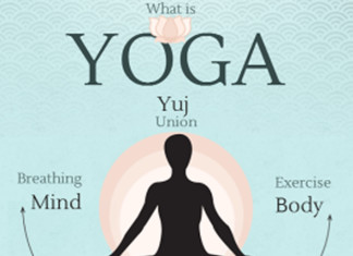 Give yoga a try and discover what it can do for body and mind Yoga