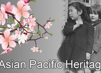 Celebrating May – Asian American Pacific Islander Heritage Month in 2017