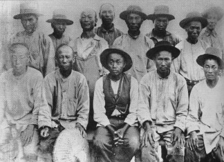 US Labor Department to induct the Chinese Railroad Workers of 1865-1869 into the Labor Hall of Honor on Friday, May 9