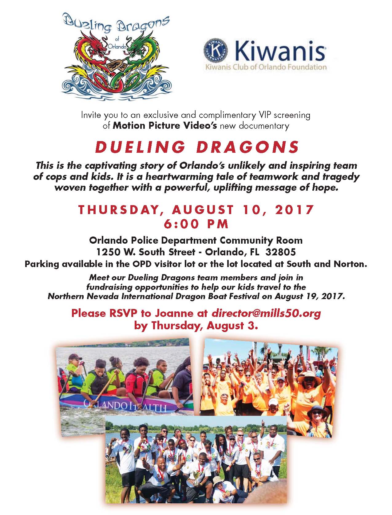 Dueling Dragon