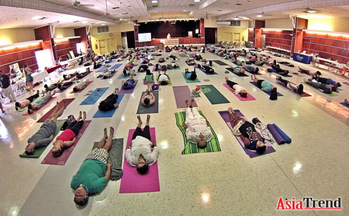 International Day of Yoga