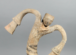 Tomb Treasures: New Discoveries from China’s Han Dynasty