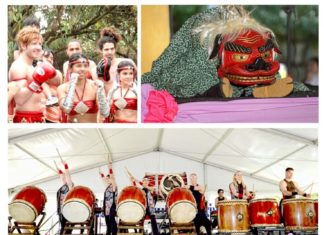 27th Annual Asian Culture Festival Returns March 4 and 5 27th Annual Asian Culture Festival