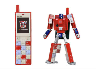 au×TRANSFORMERS PROJECT Transformers x au
