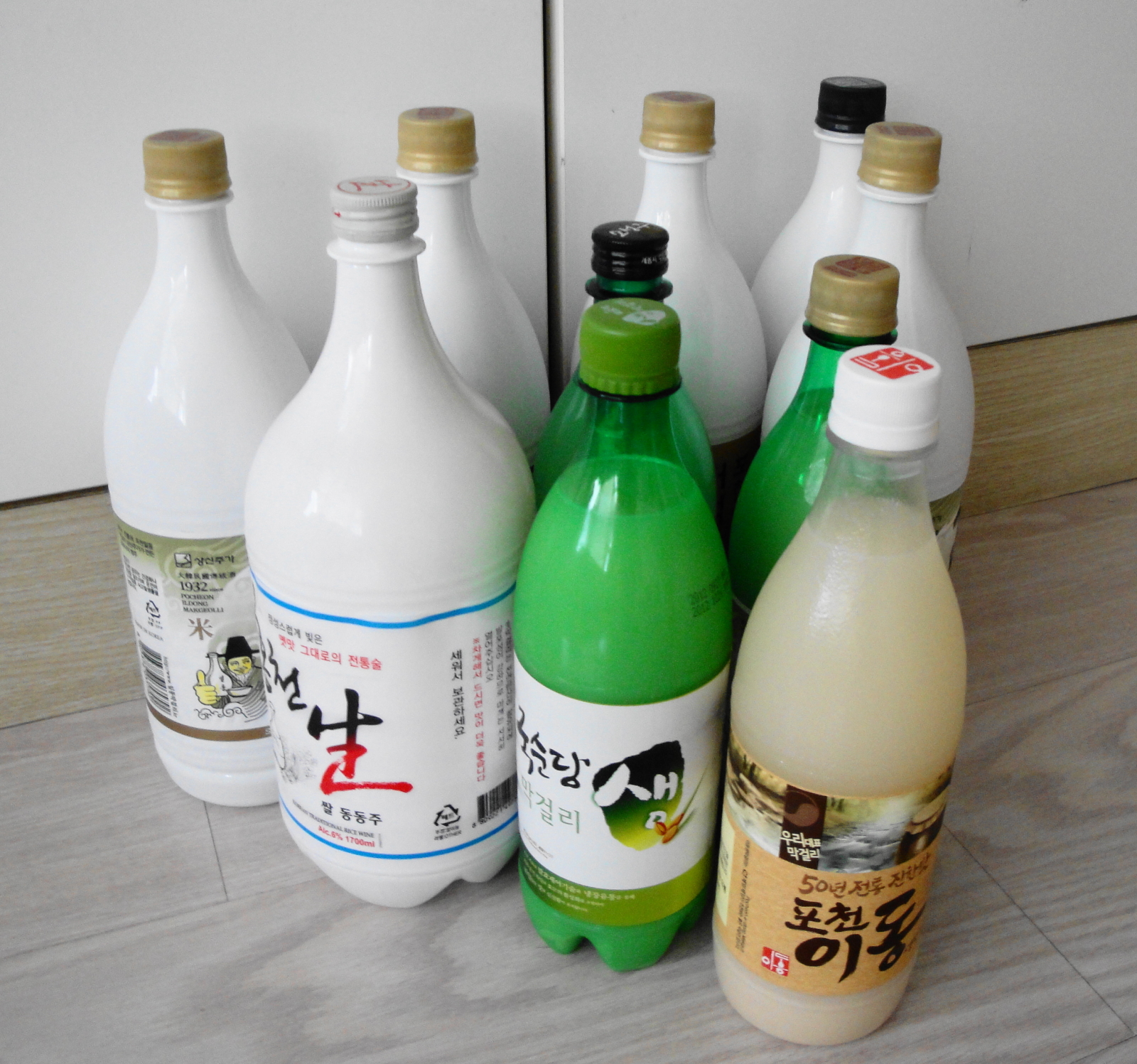 Discover This Drink: Makgeolli