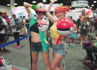 San Diego Comic-Con International SDCC 2016