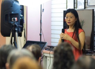 Asia Trend / YESS Center hosts “Heart to Heart” Seminar Puxiao Cen, MD, FACC Cardiologist