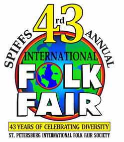 SPIFFS 43RD ANNUAL INTERNATIONAL FOLK FAIR