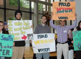 Join APIAVote at the Party Conventions and the Presidential Town Hall!