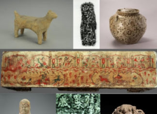 Art in a Time of Chaos Masterworks from Six Dynasties China, 3rd – 6th Centuries