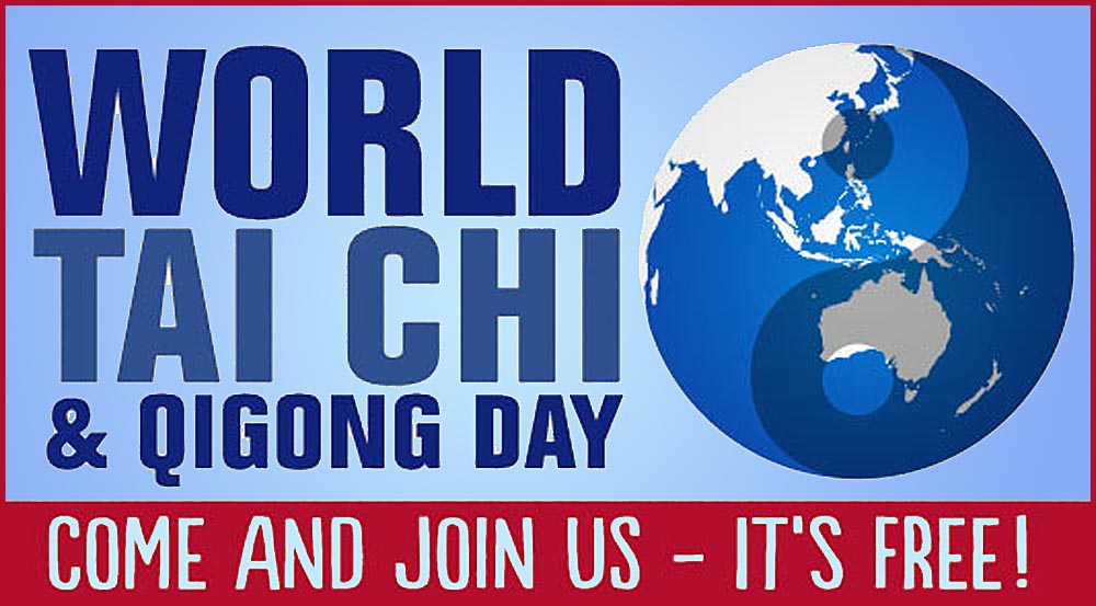 World Tai Chi and Qigong Day 2016 Orlando